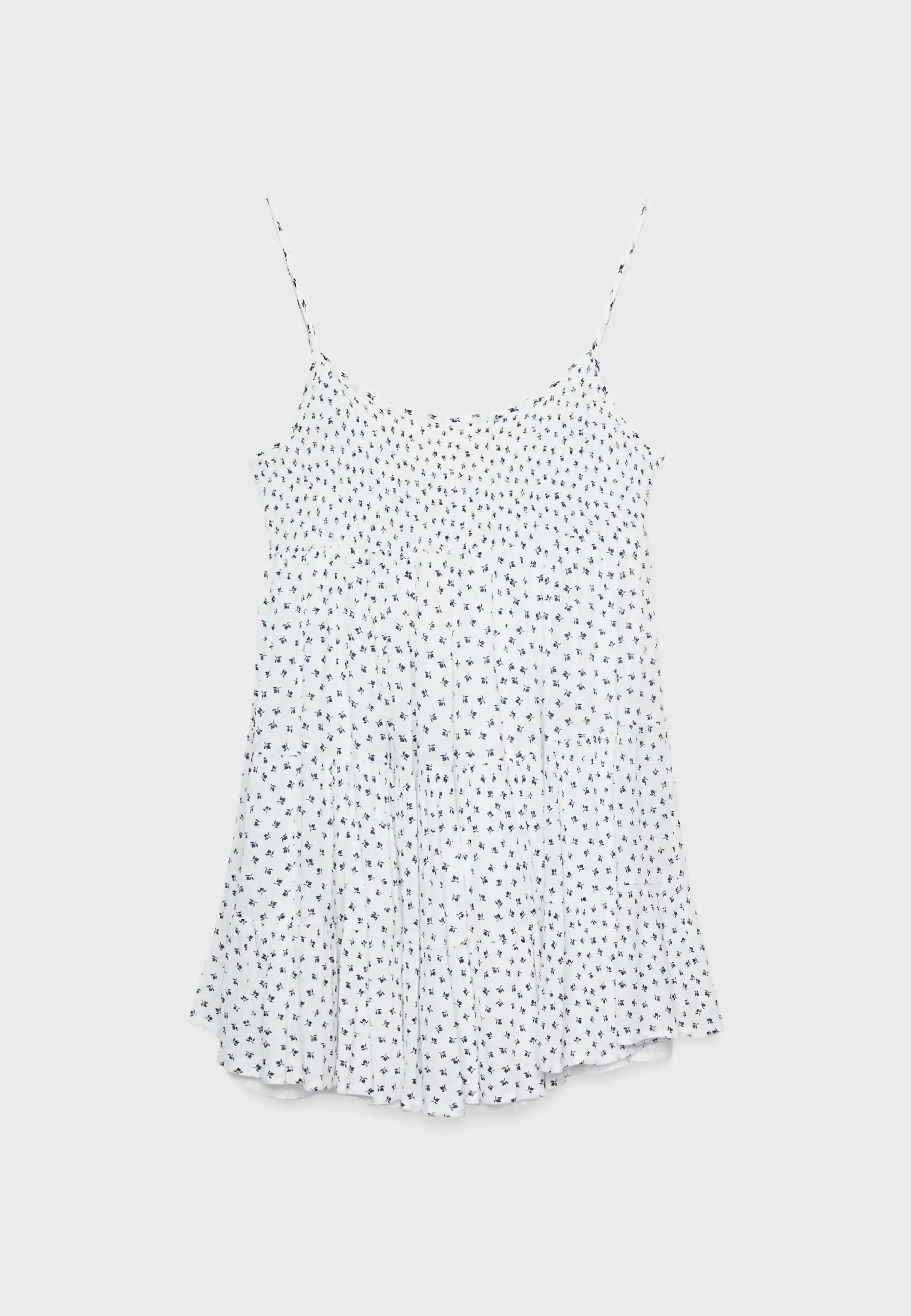 Vestido de tirantes