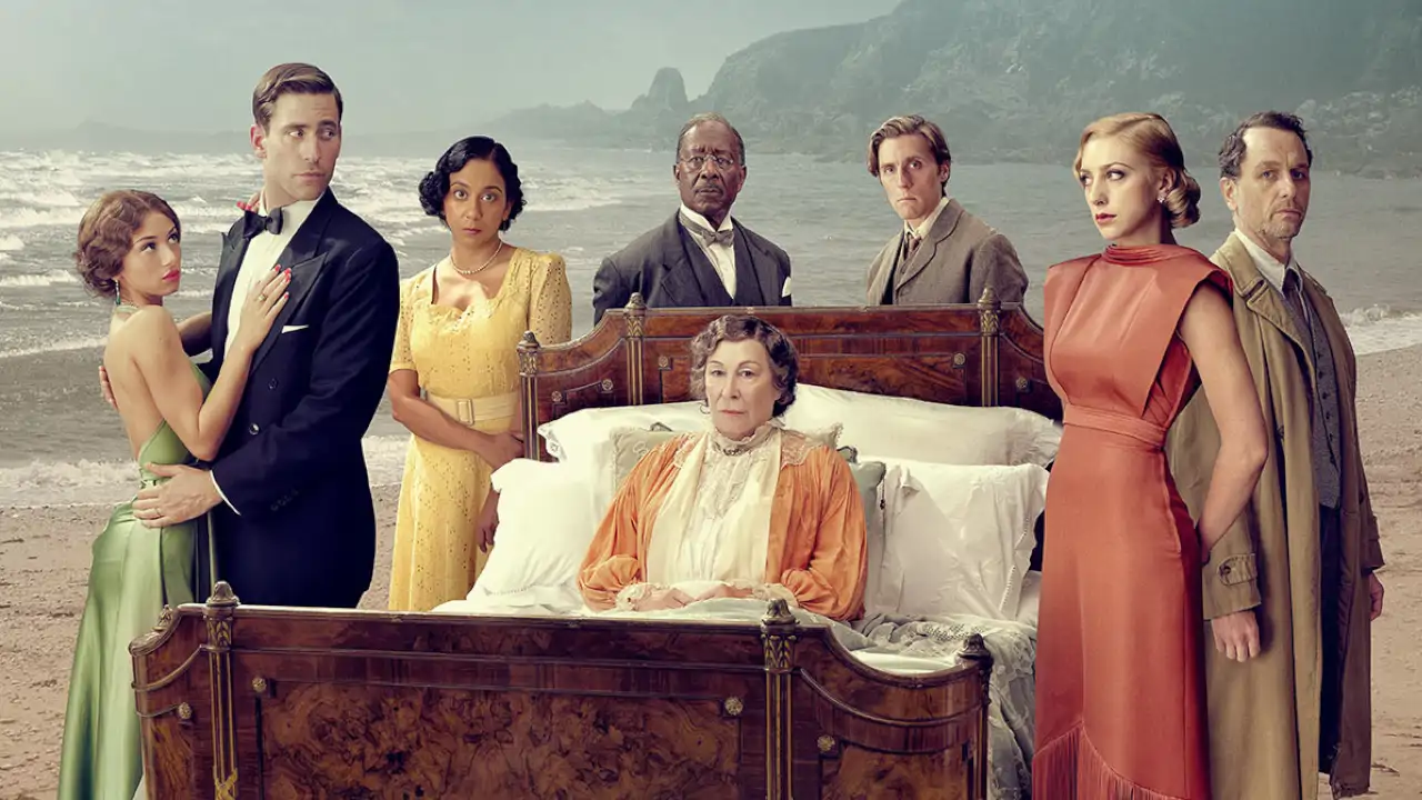 agatha christie