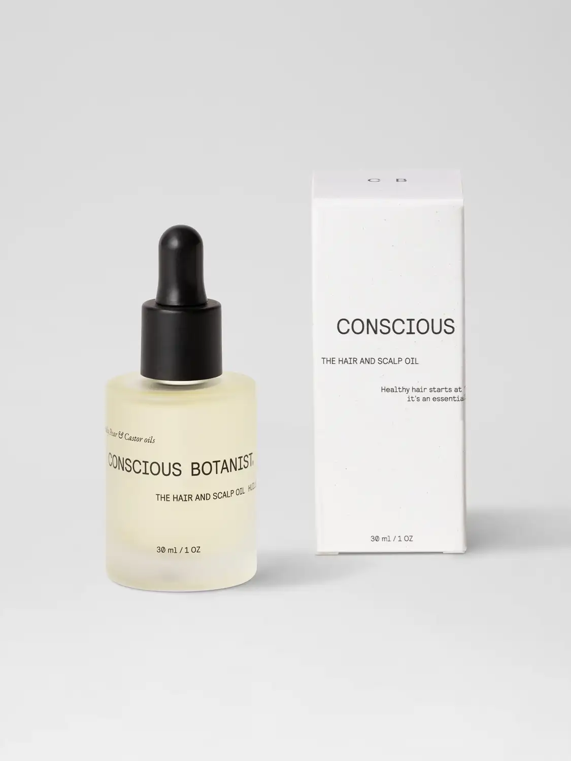 Conscious Botanist