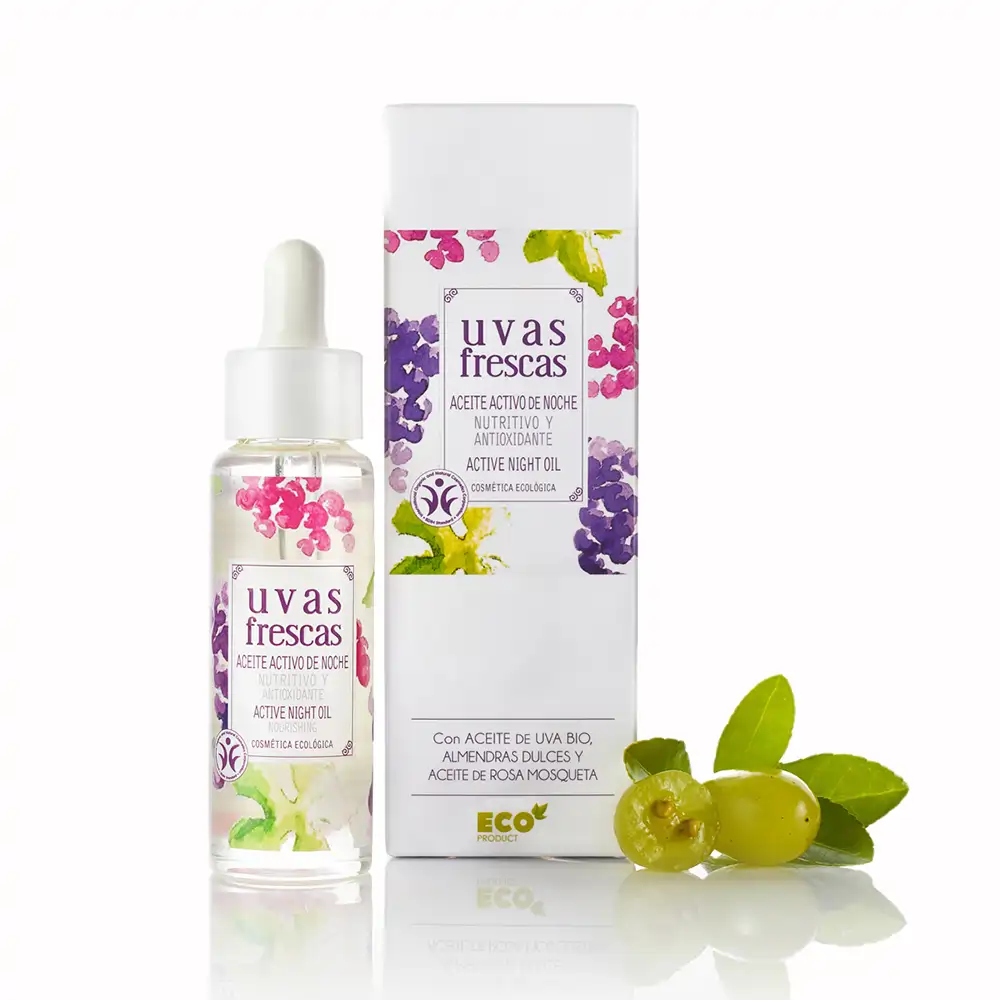 Uvas Frescas