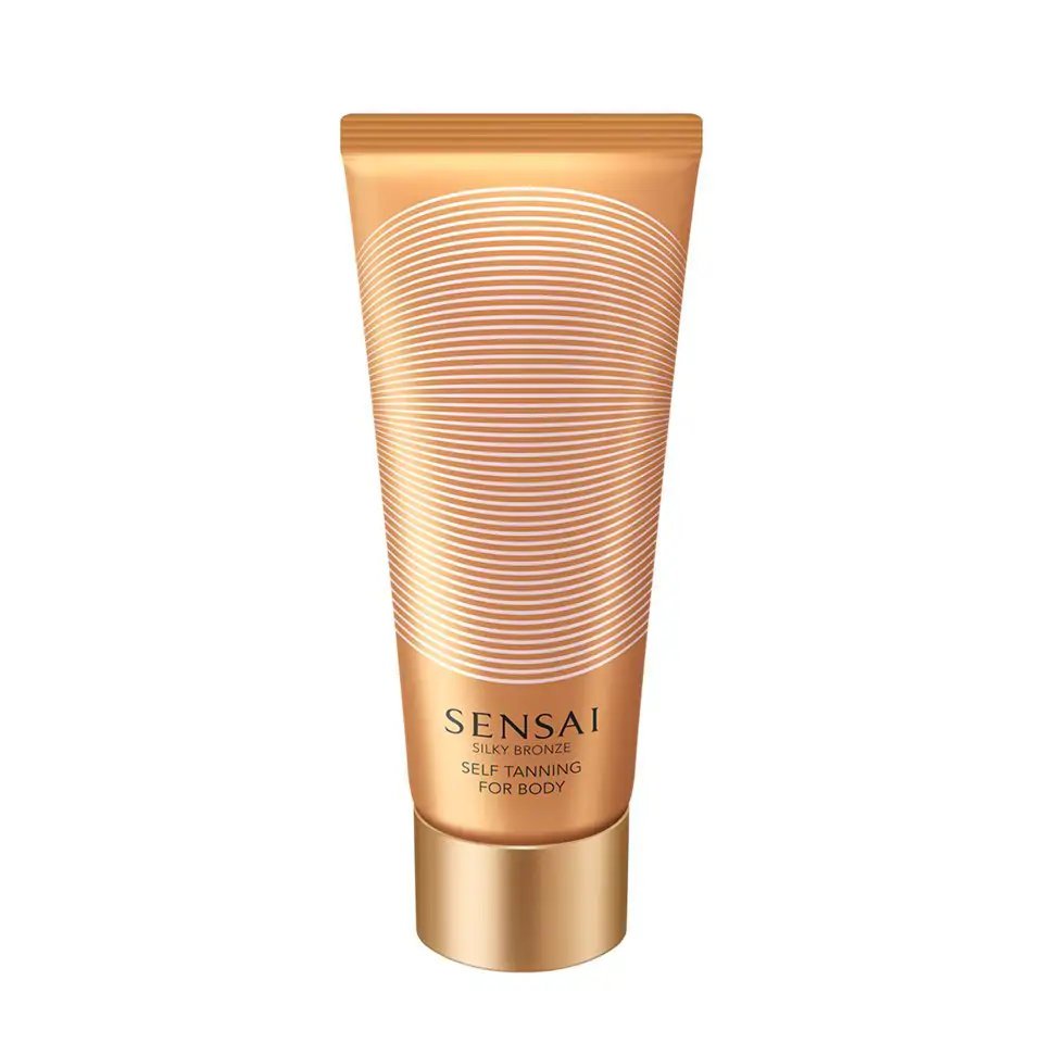 sensai autobronceador