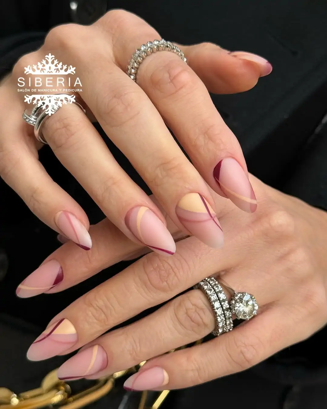 uñas arty