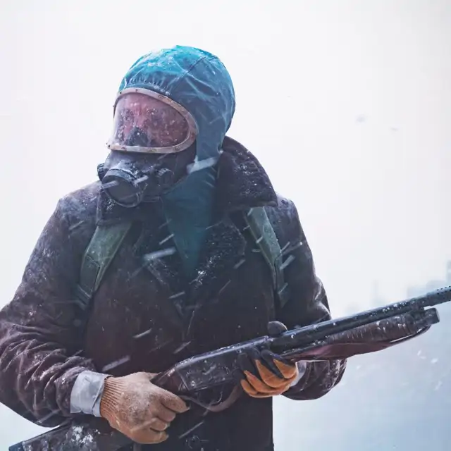 La serie sobre el apocalipsis que está en top 1 de Netflix: "Si ves el primer capítulo, te olvidas de que habla de ciencia ficción"