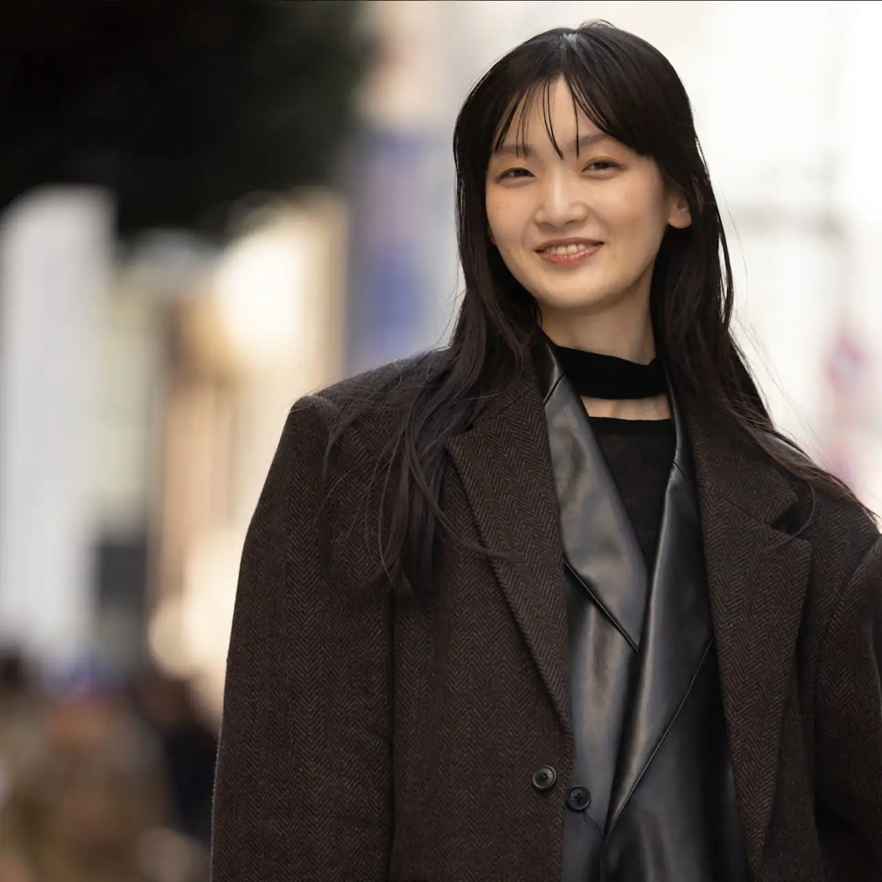 hush cut corte pelo coreano 1