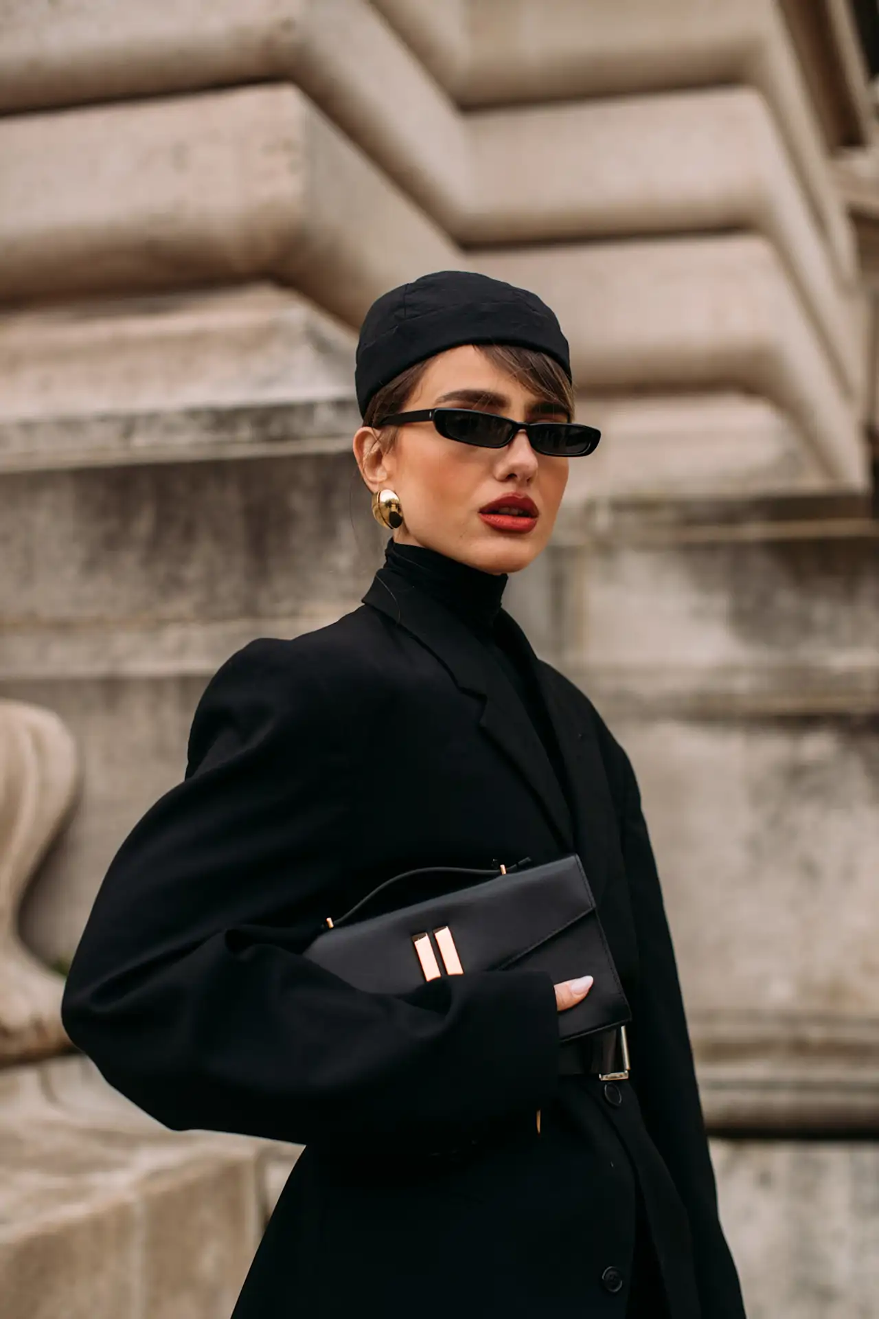 Maquillaje Total Black