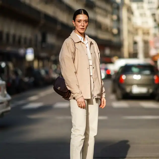 Ni baggy ni palazzo: este 2025 se llevan estos 10 pantalones estilo cigarette de Zara que son elegantes, cómodos y bonitos