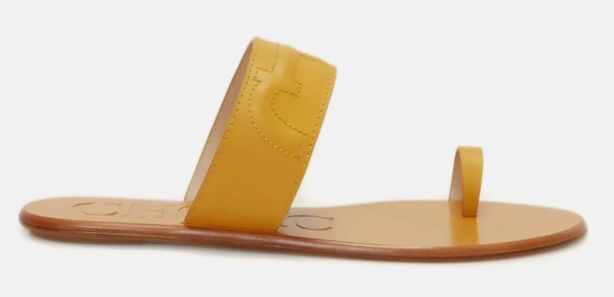 Sandalias de verano