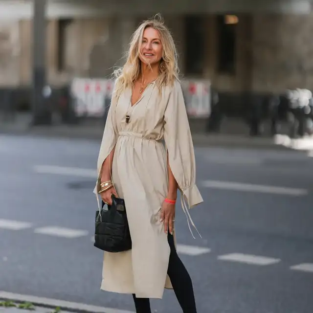 Acaba de llegar a Zara el vestido que madres e hijas compartirán este verano 2025: es elegante, disimula barriga y ayuda a resaltar el bronceado