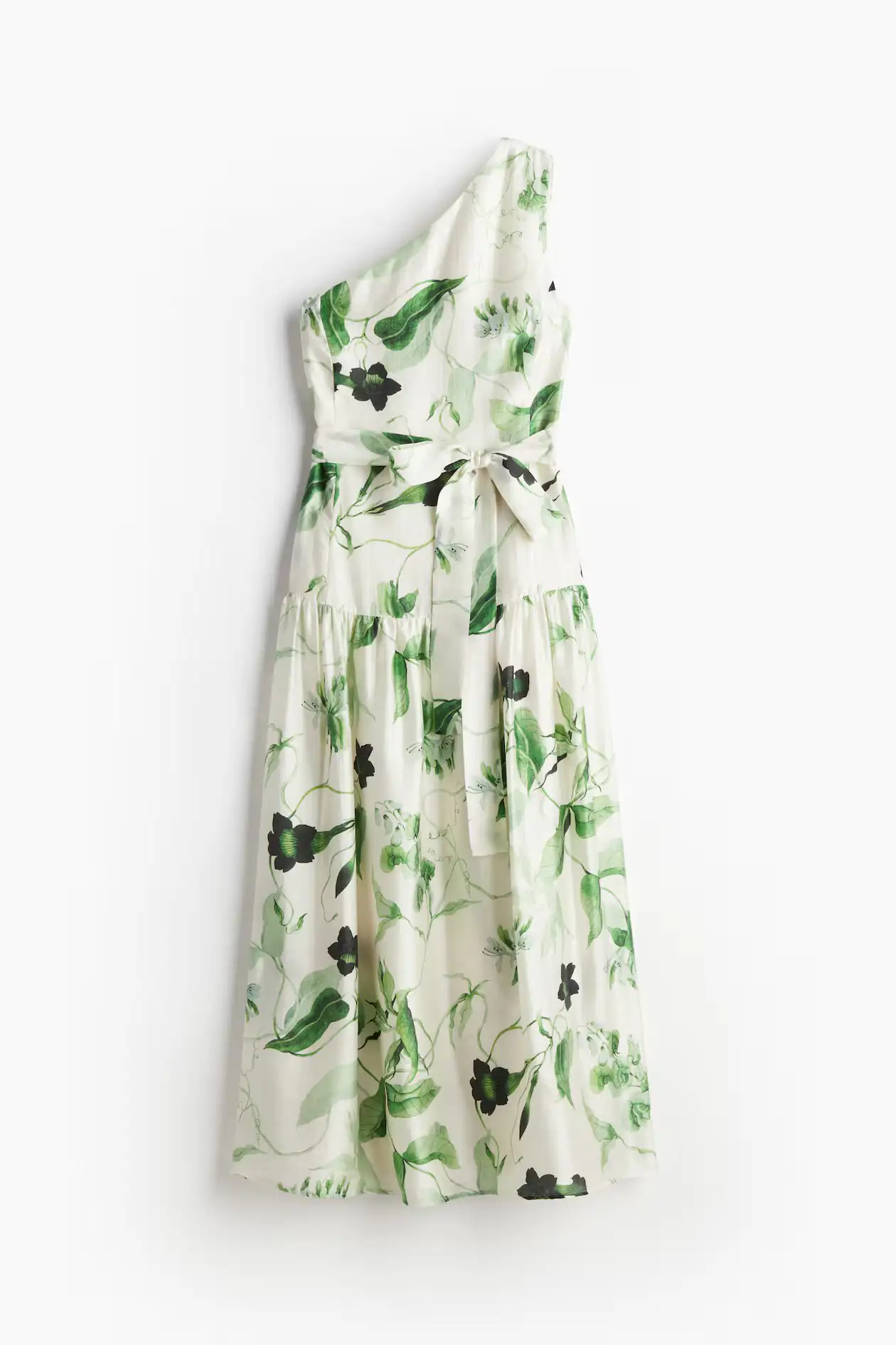 vestido manga