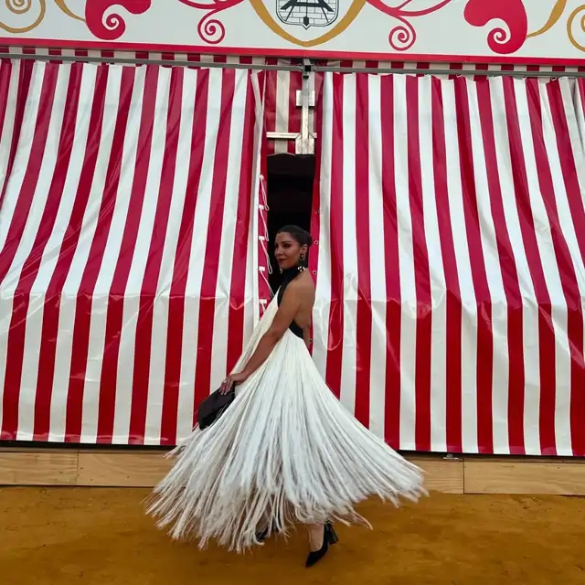 10 vestidos de Zara elegantes e ideales para la noche del Pescaíto de la Feria de Abril (y por menos de 60 euros)