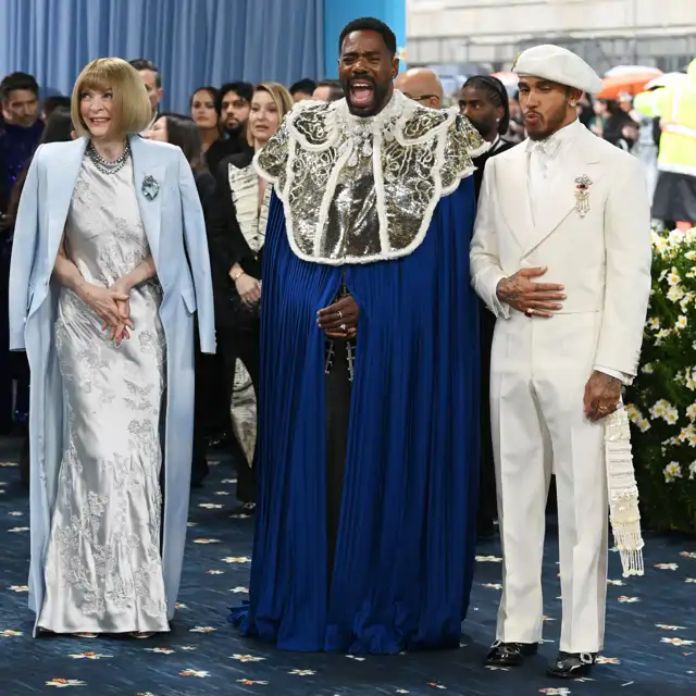 ¿Se cumplió el 'dress code' de la Gala Met 2025? Analizamos la noche en la que apareció Diana Ross y Zendaya se coronó