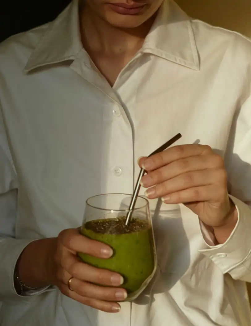 Batido detox