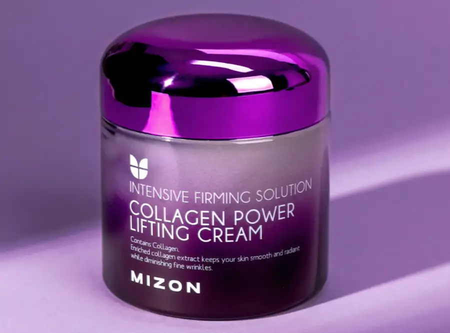 Crema con colágeno antiedad