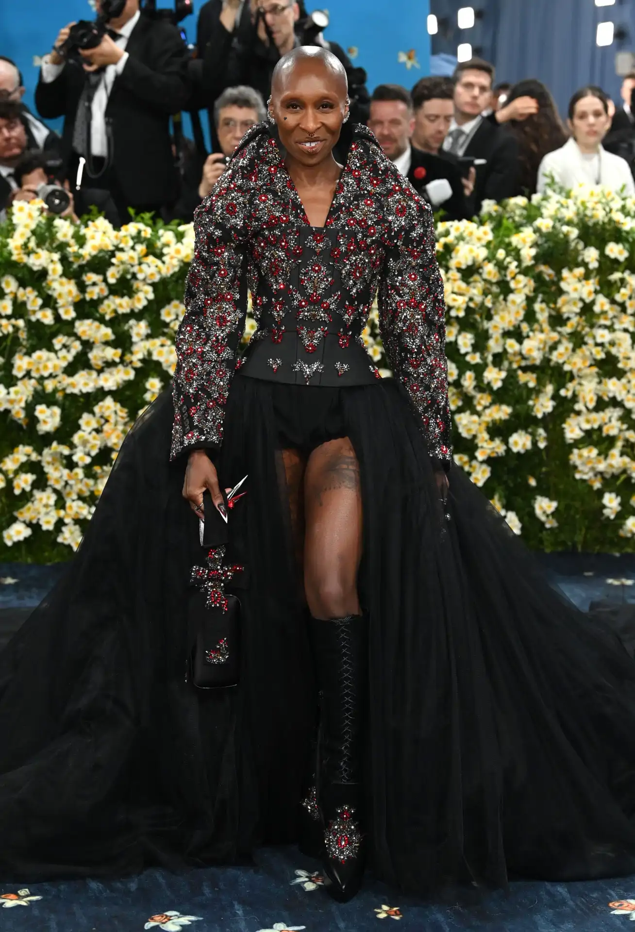 Cynthia Erivo