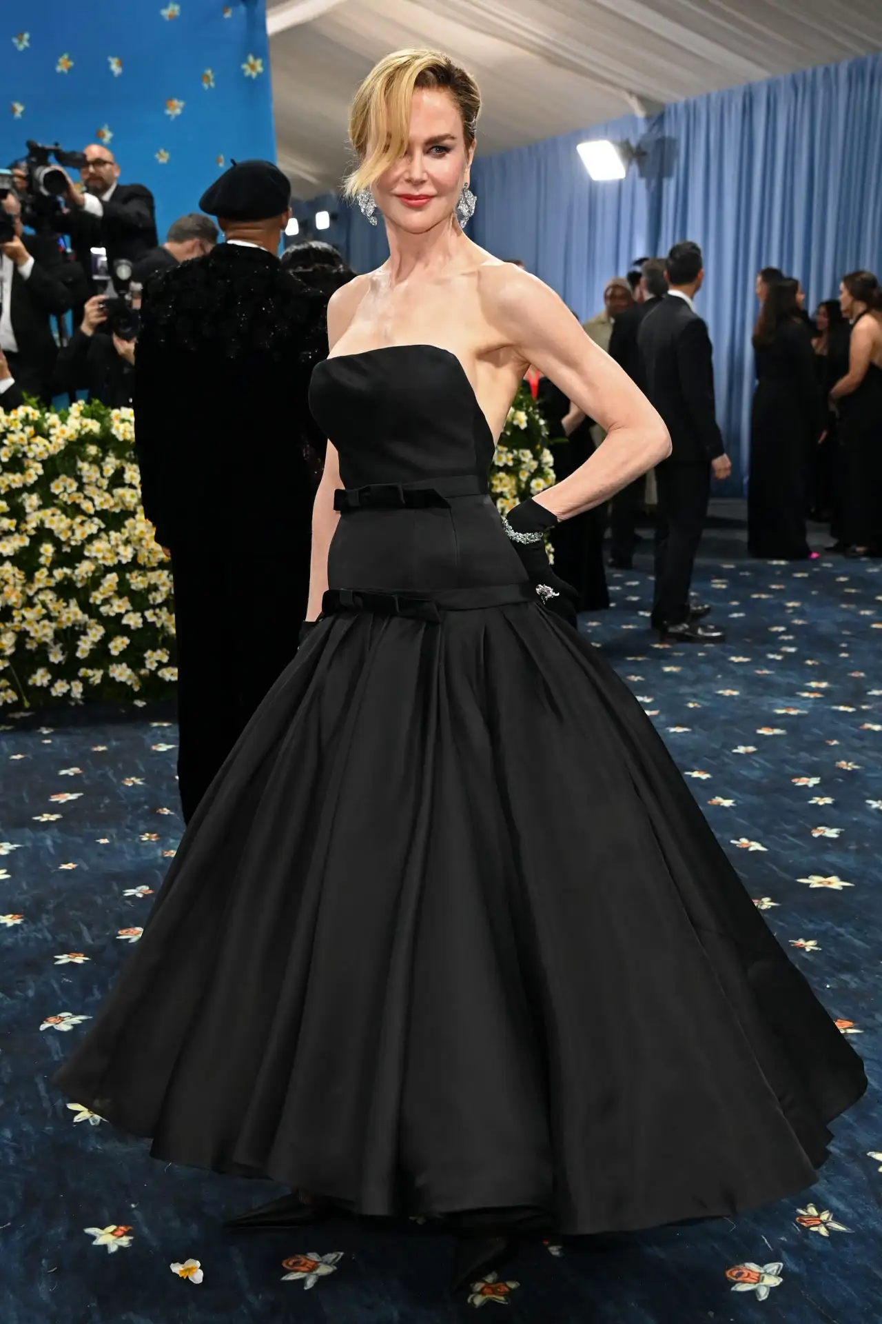 Nicole Kidman Gala Met 2025