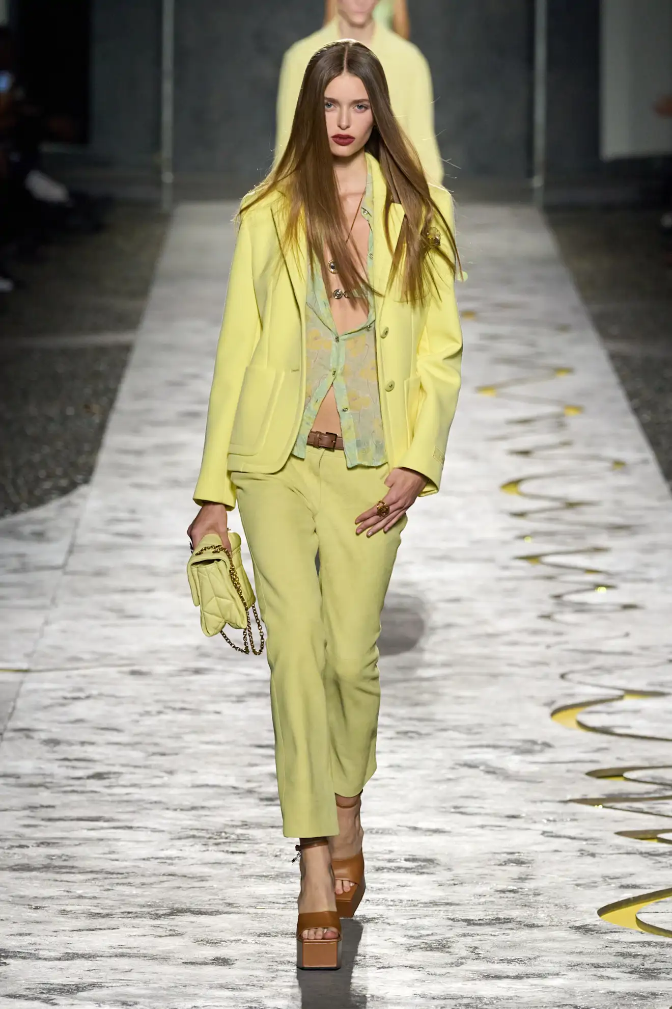 sandalias versace