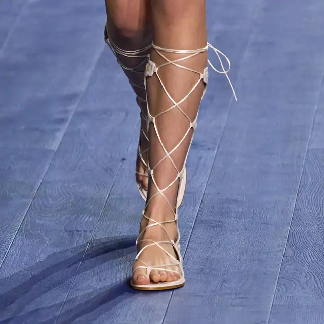 Estas son las pedicuras que están en tendencia esta temporada primavera/verano (VÍDEO)