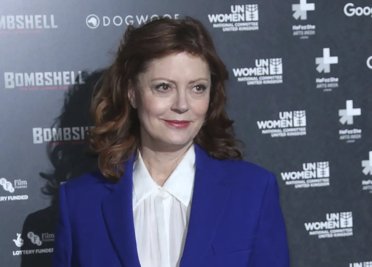 Susan Sarandon