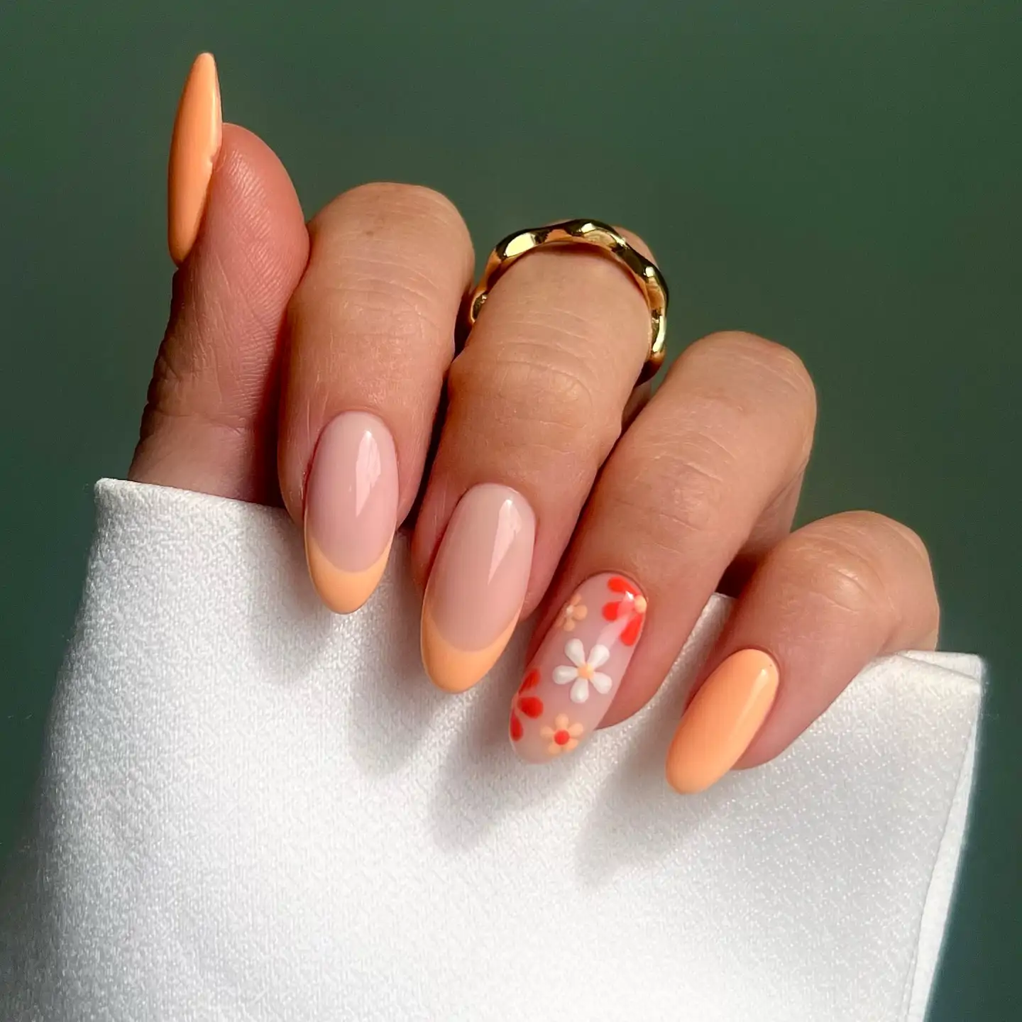 uñas bonitas