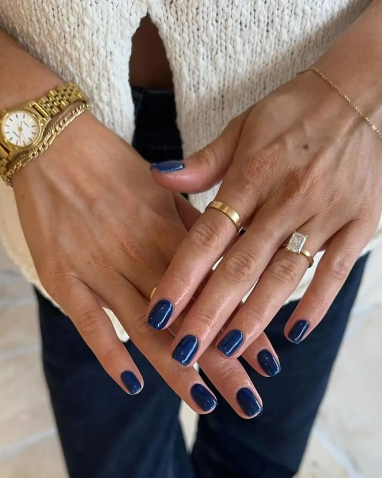 uñas feria