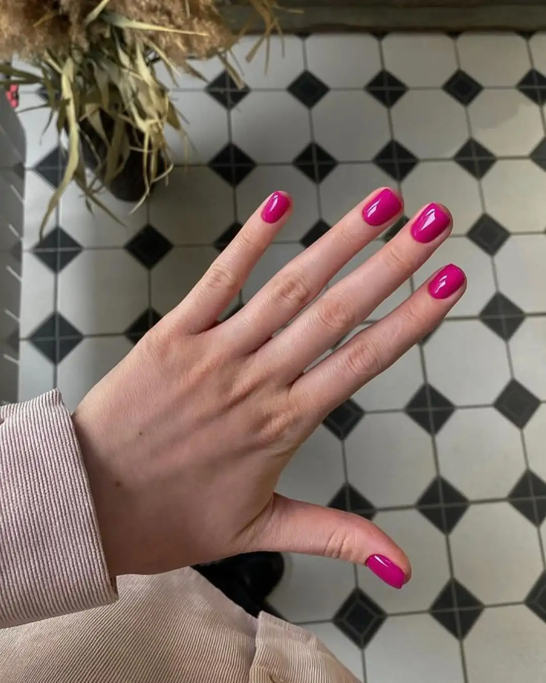 uñas
