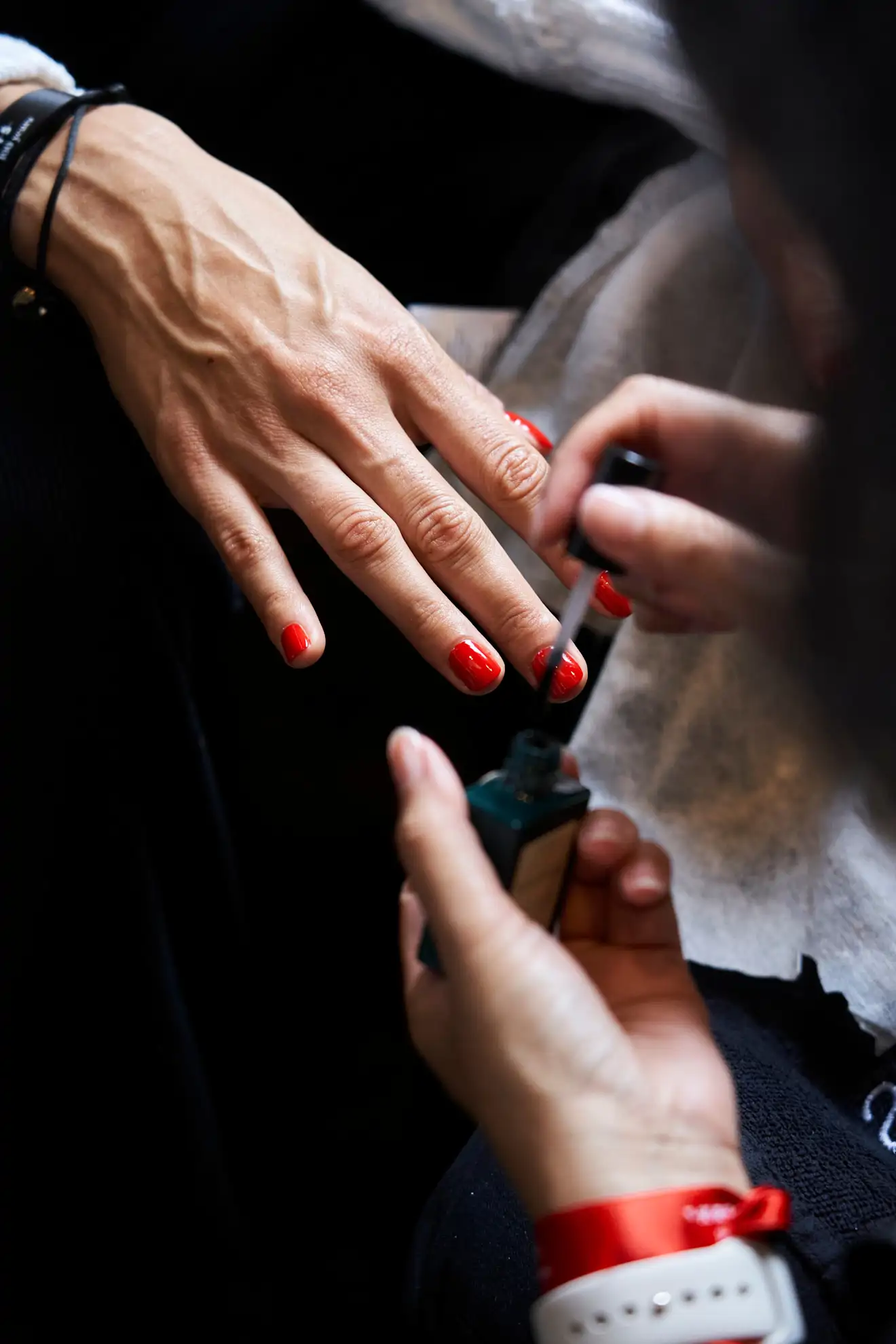 uñas
