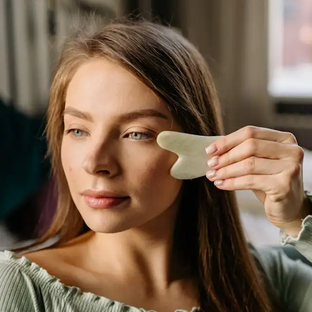 Guadalupe Salgado, esteticista, sobre la gimnasia facial: “Mejora y tonifica los músculos del rostro y estimula la producción de colágeno y elastina"