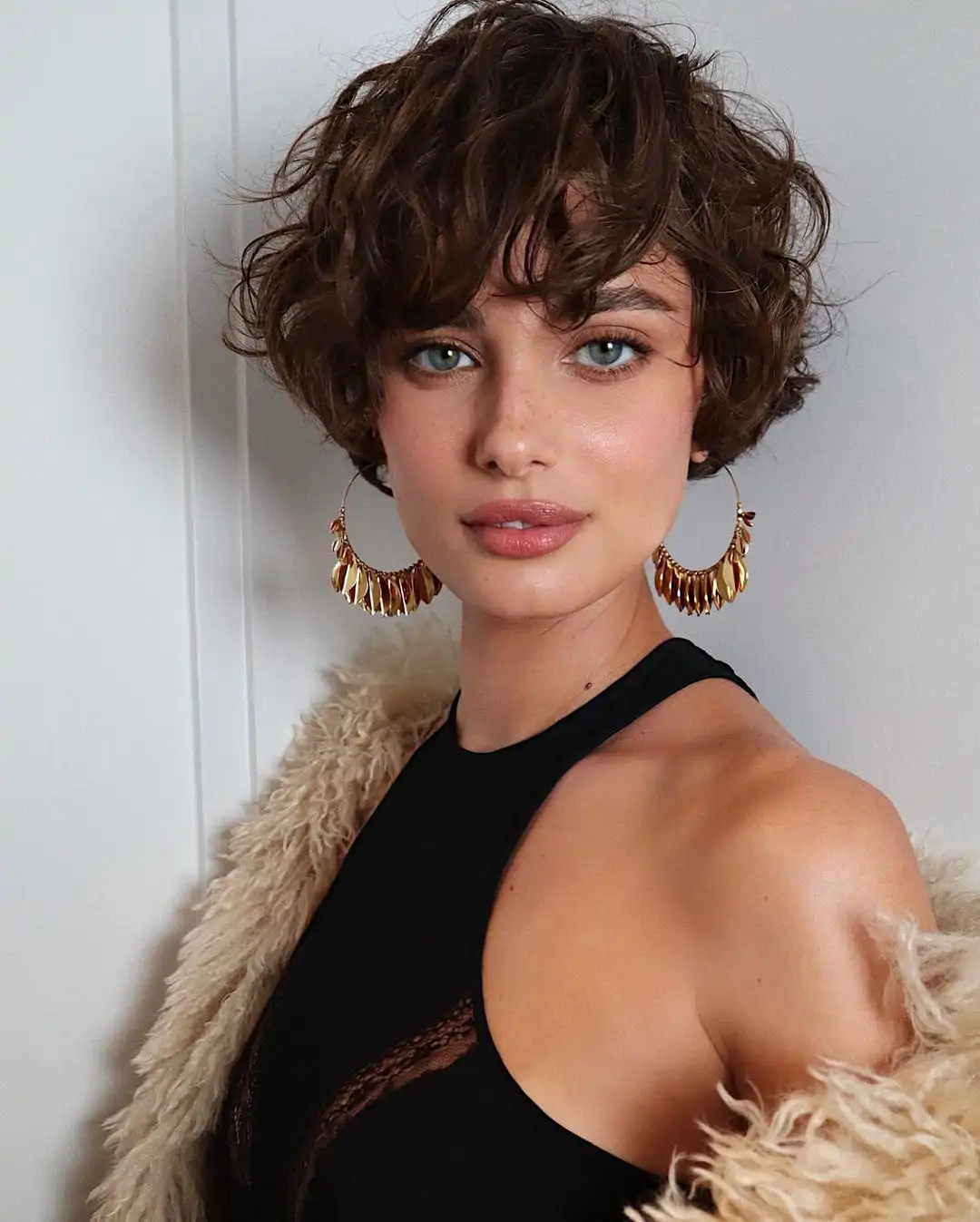 Bixie curly