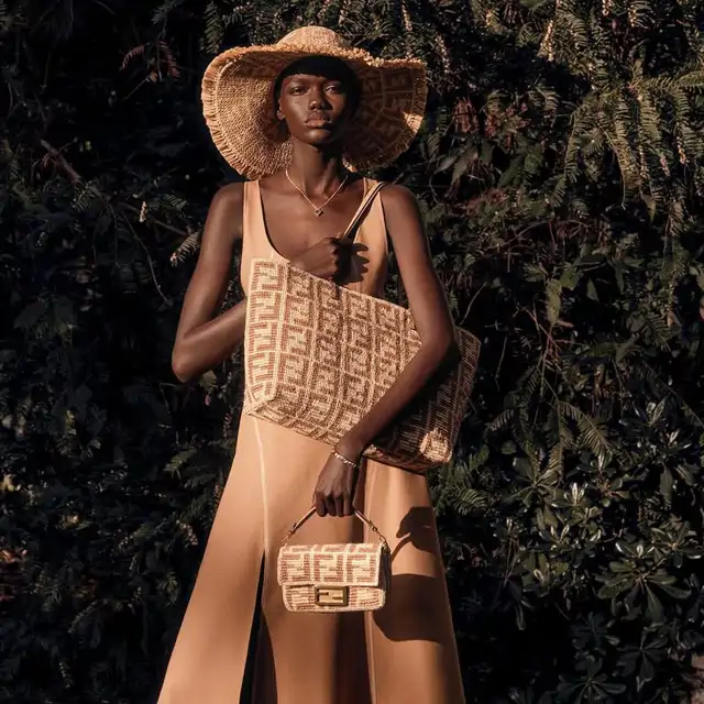 Fendi: 100 años no son nada