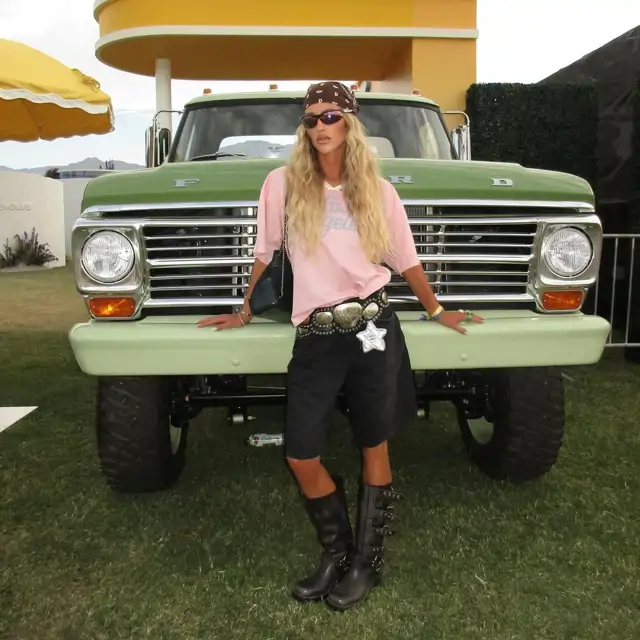 Cómo vestir para un festival: 20 'looks' en tendencia para ser la reina de la fiesta