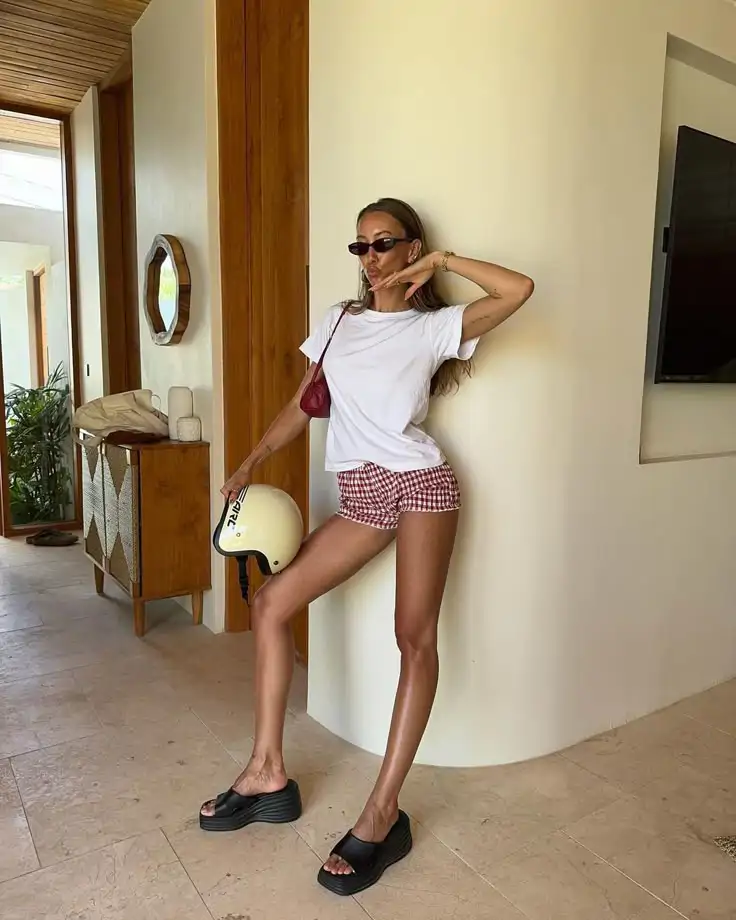 sandalias plataforma