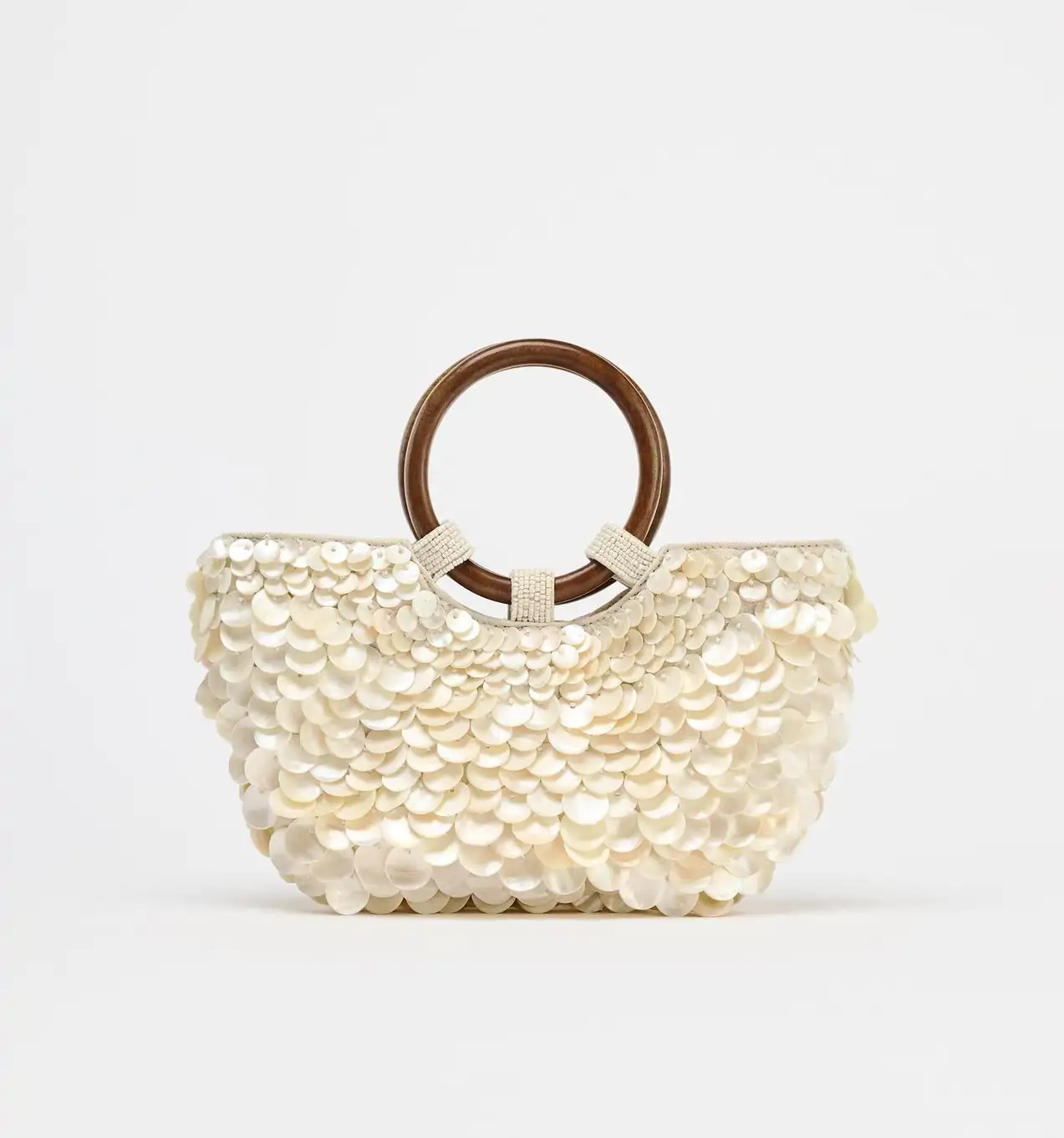 Bolso zara