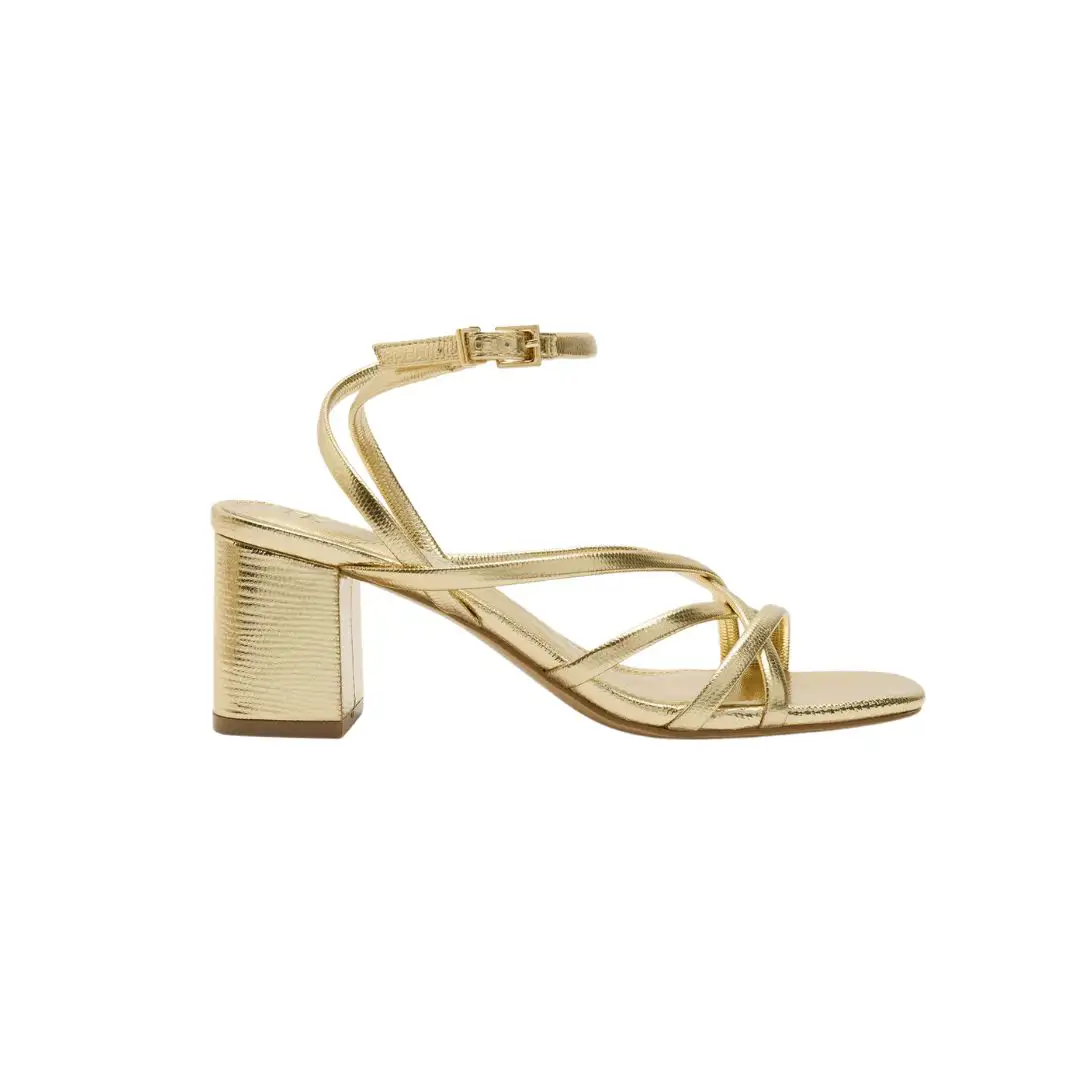 Sandalias tacón Parfois
