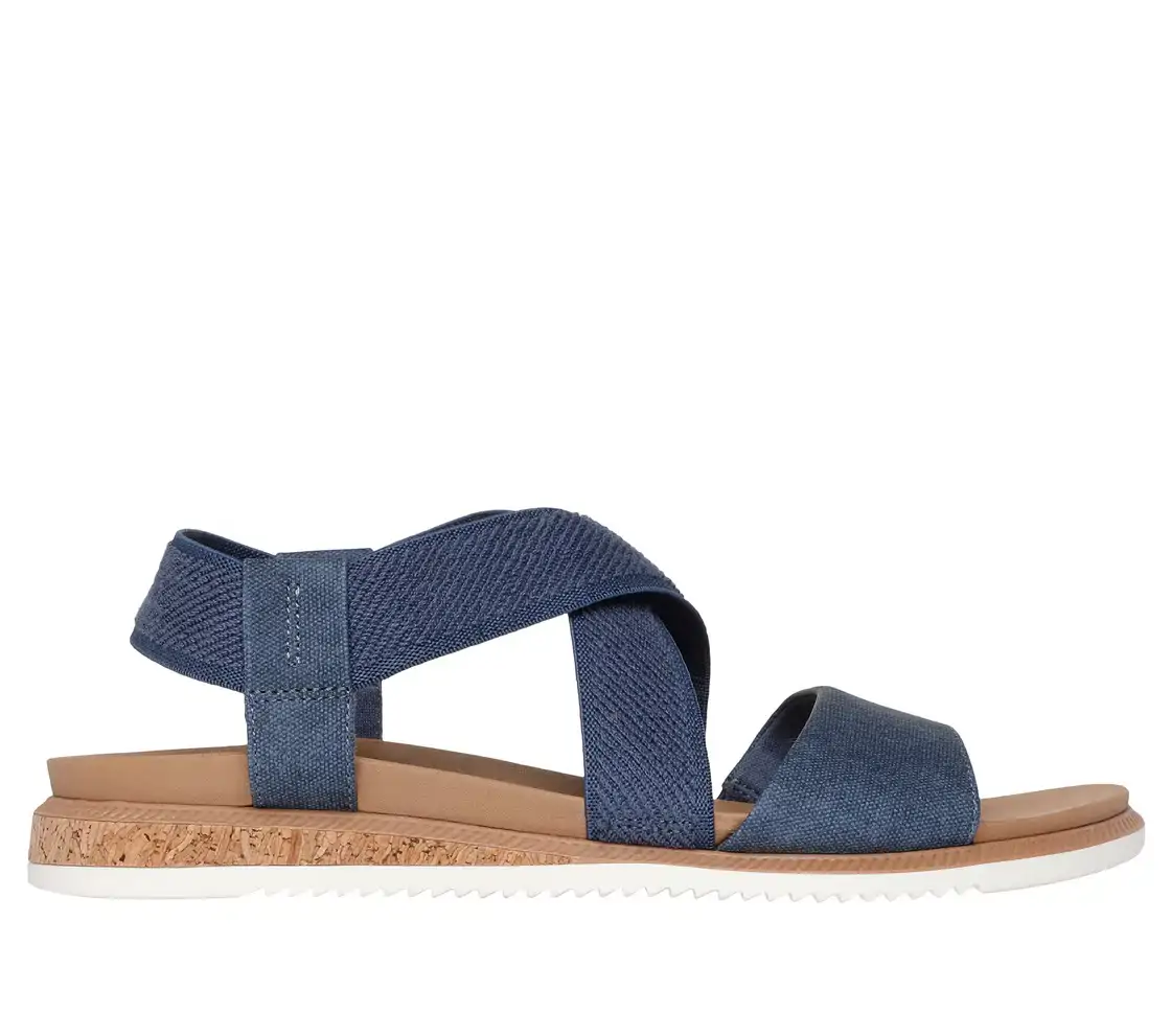 Sandalias veganas skechers