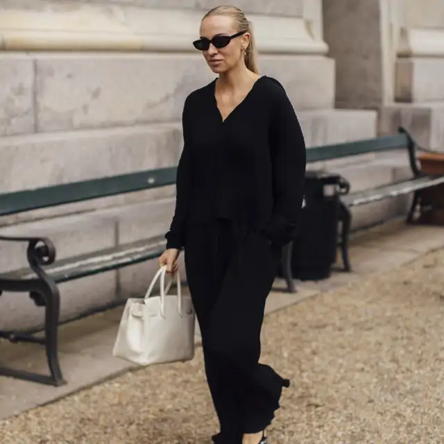 Zara bate récords con el vestido camisero que sienta bien de los 30 a los 60+: cómodo, elegante y barato