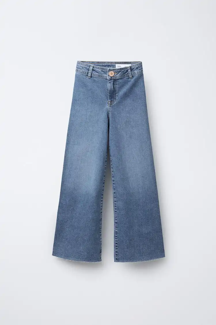 Vaqueros Zara Kids
