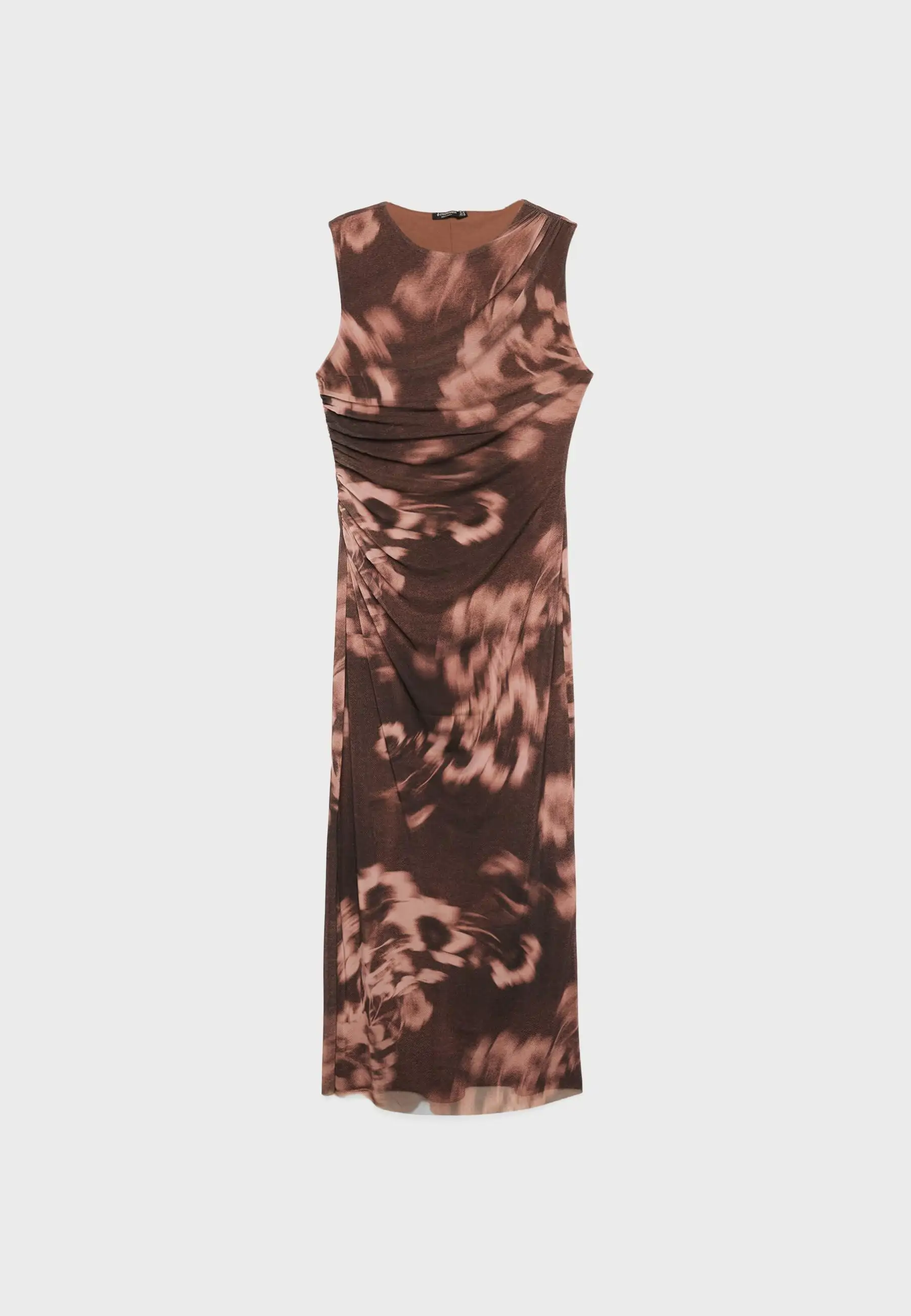 Vestido Stradivarius
