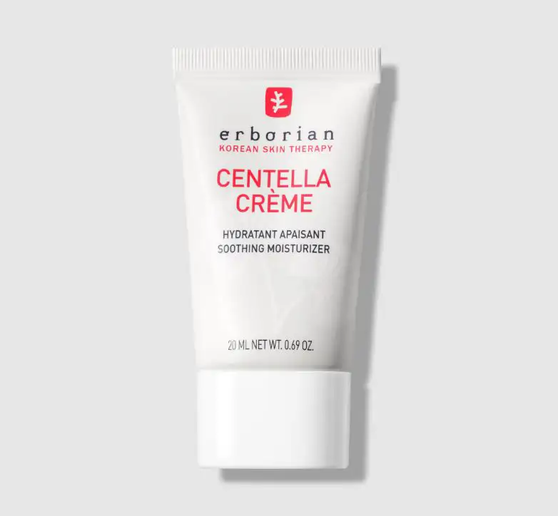 crema erborian