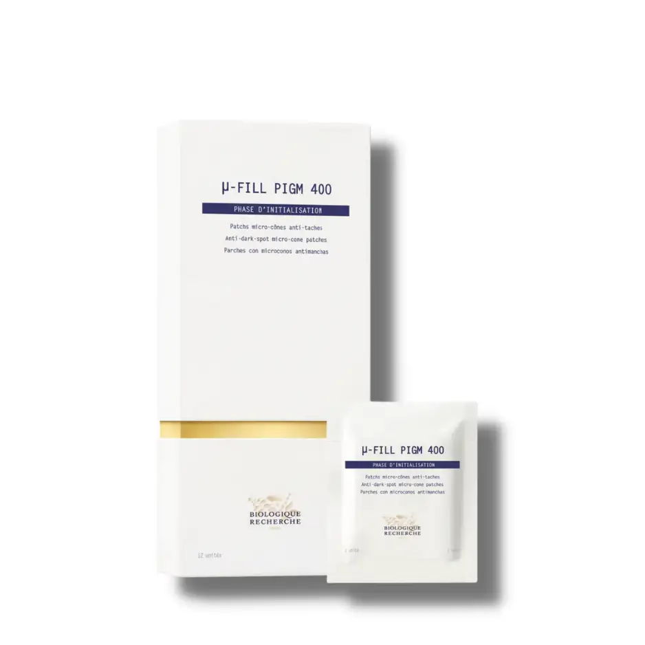 μ Fill PIGM Biologique recherche