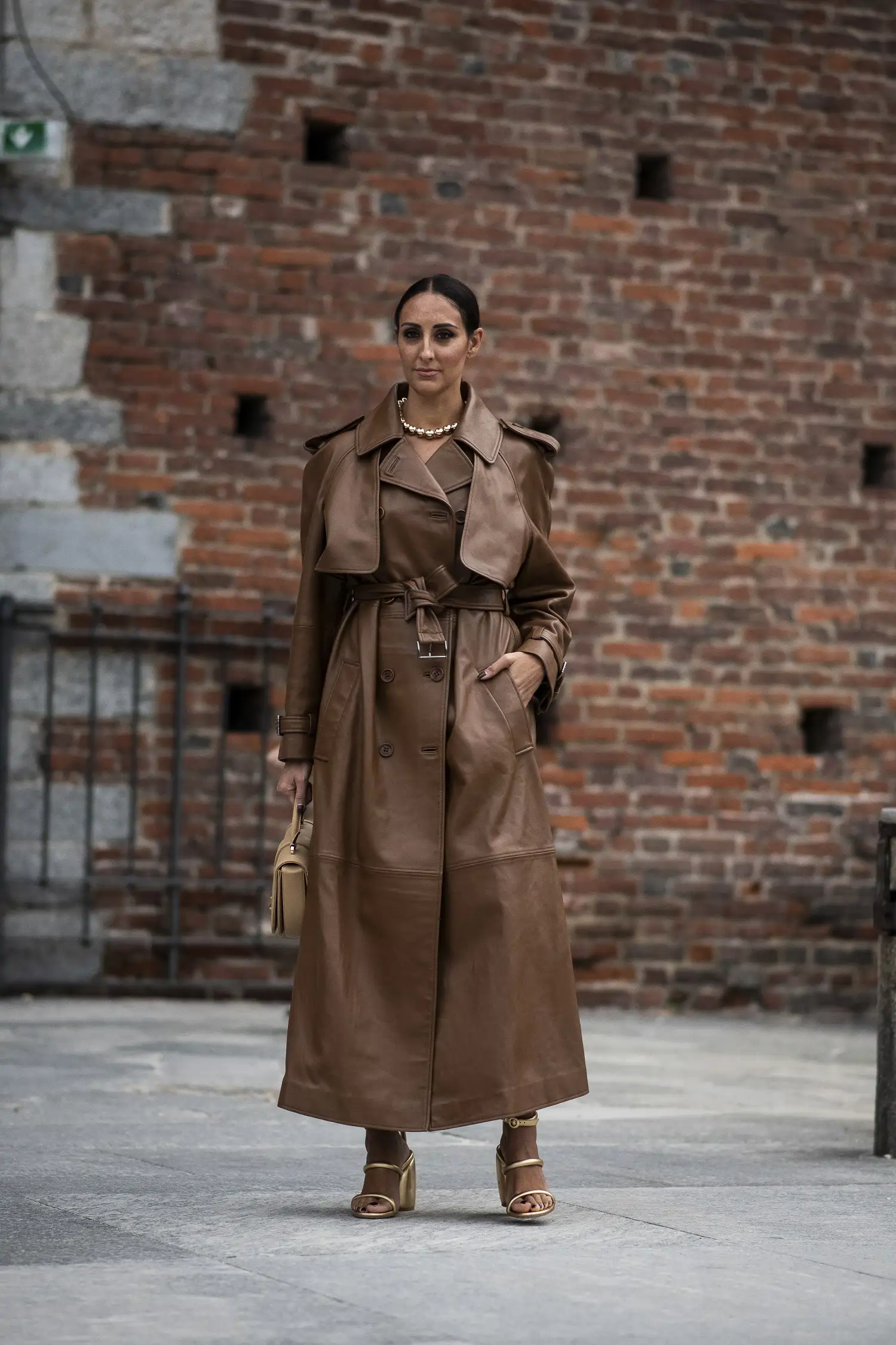 gabardina