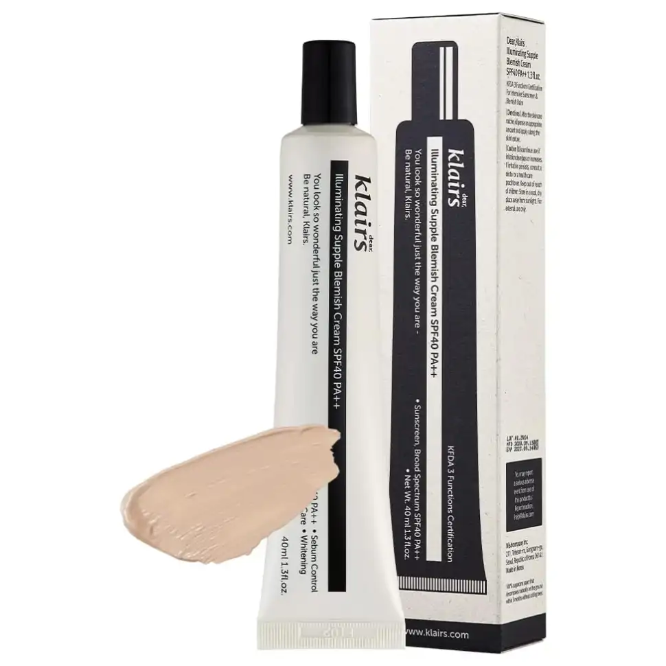 Klairs BB Cream Iluminadora SPF40