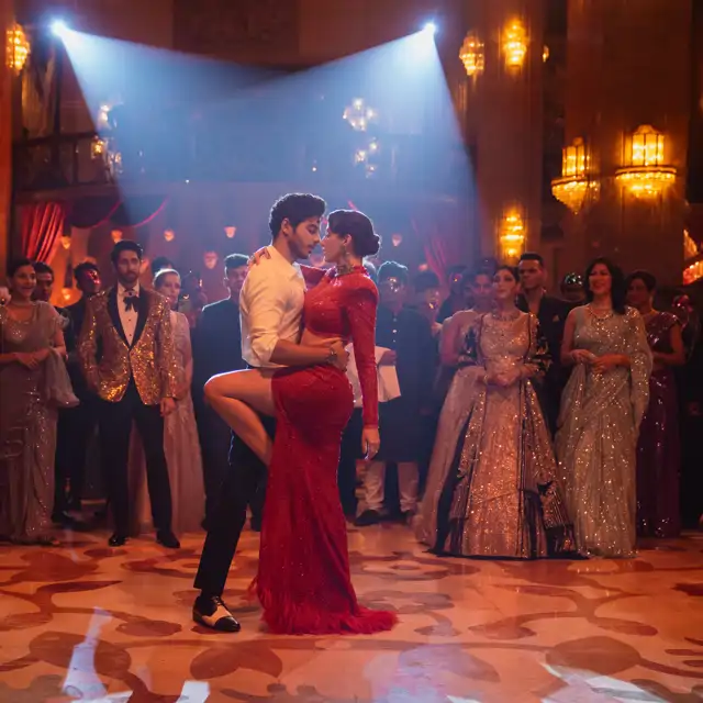 El actor de las series turca arrasa en esta serie de romance india de Netflix: adictiva y una de las más vistas