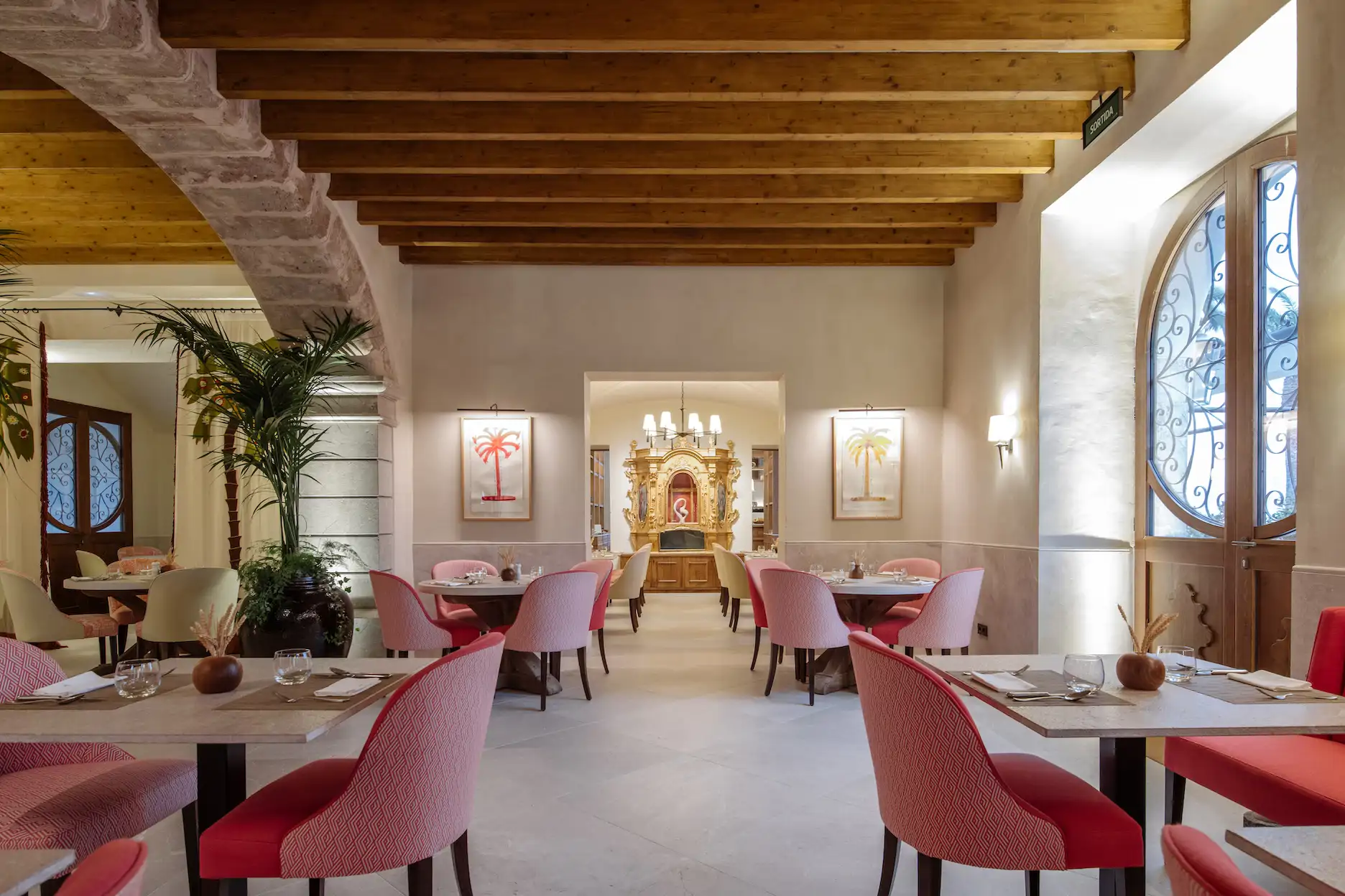 Restaurante Sa Terrassa