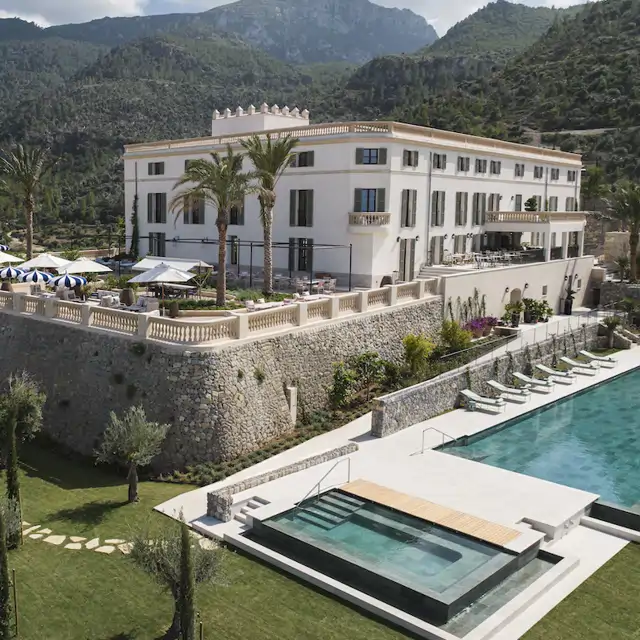 Hotel Son Bunyola: lujo y naturaleza en ‘la otra’ Mallorca