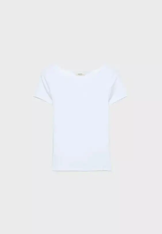 Camiseta blanca