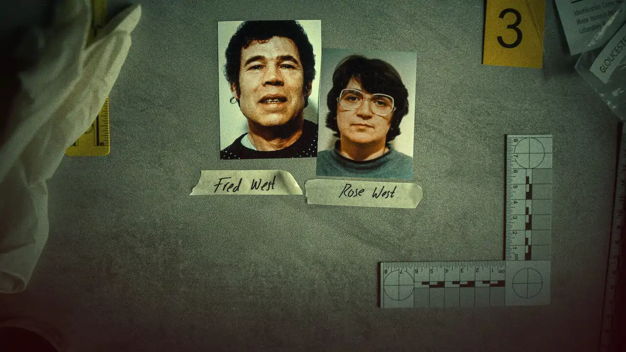 Fred y Rose West