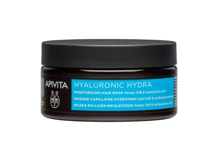 Mascarilla Hyaluronic Hydra de Apivita