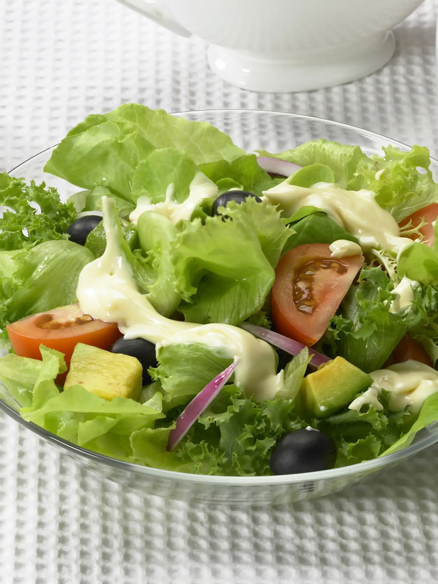 Mayonesa Ensalada