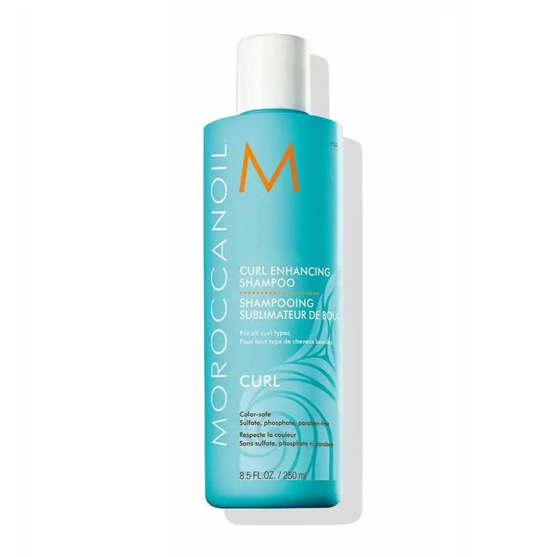 Moroccanoil Champú Intensificador de Rizos
