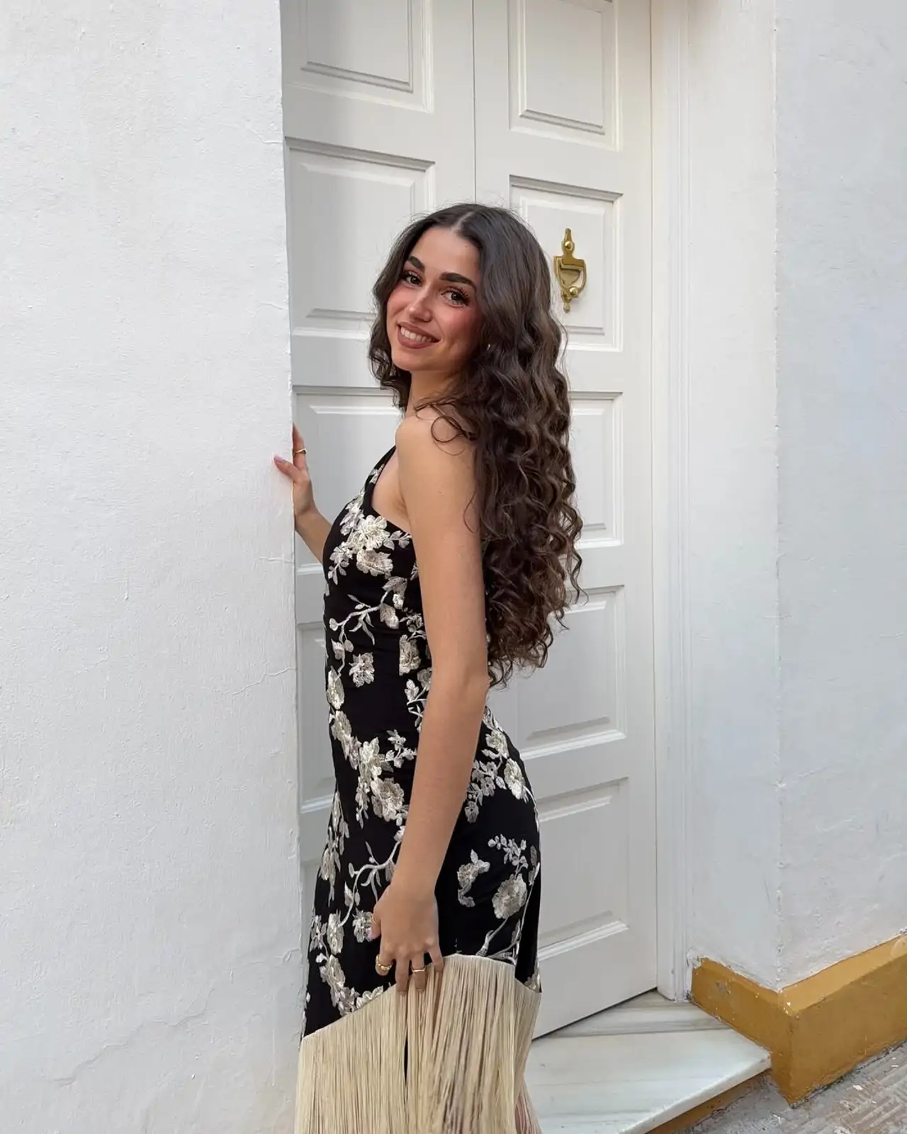 pelo rizado 